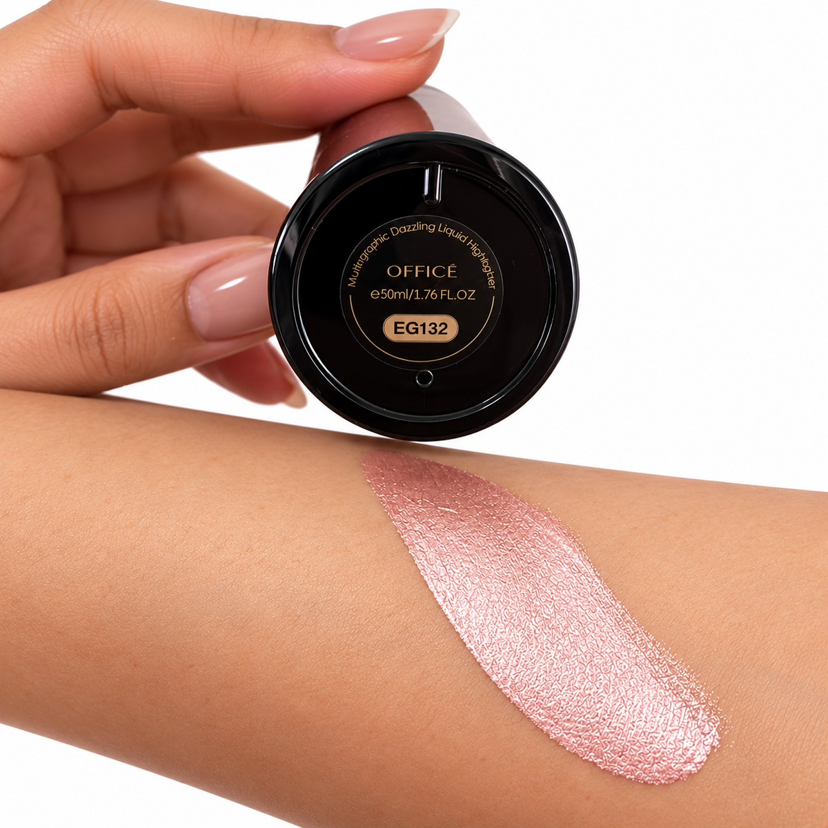 Glamorous Face & Body Liquid Highlighter