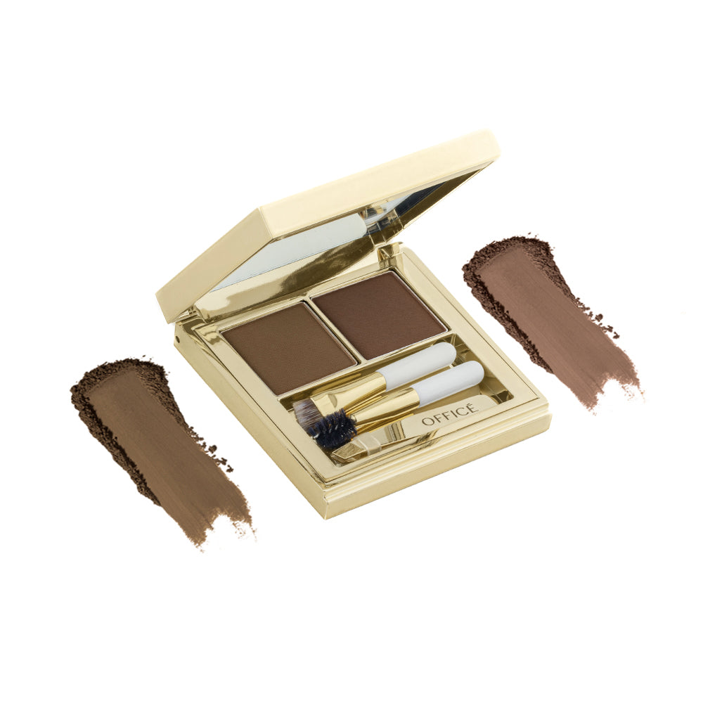 Office Spotlight Pro Sculpting Brow Palette HM