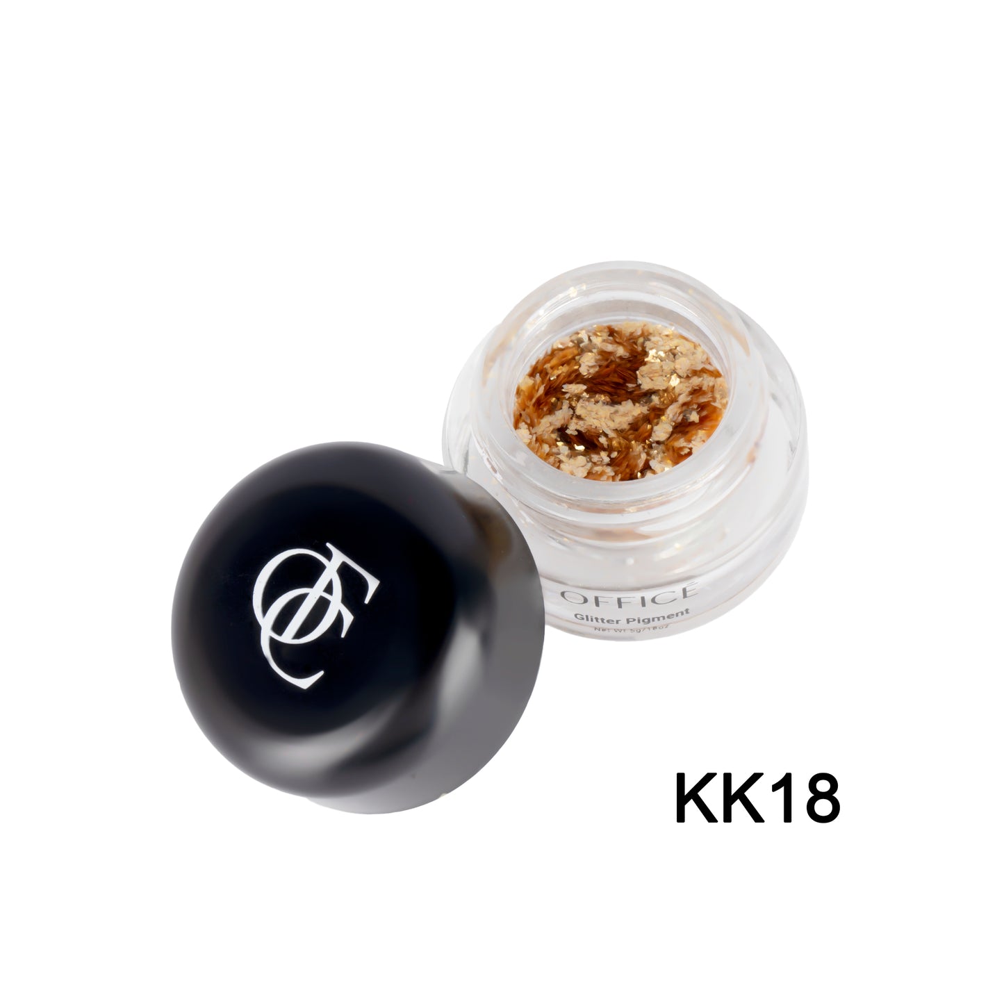 Office Glitter Pigment KK