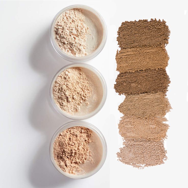 Powder – Officé Makeup