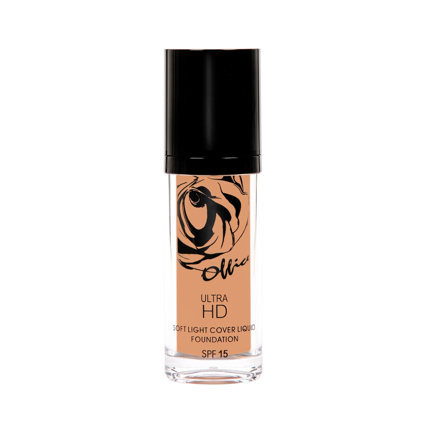 Office Ultra HD Full Cover Liquid Matte Foundation