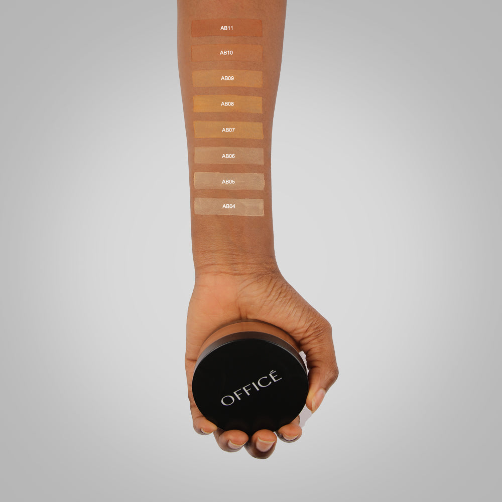 Office Bright and Translucent Loose Powder AB