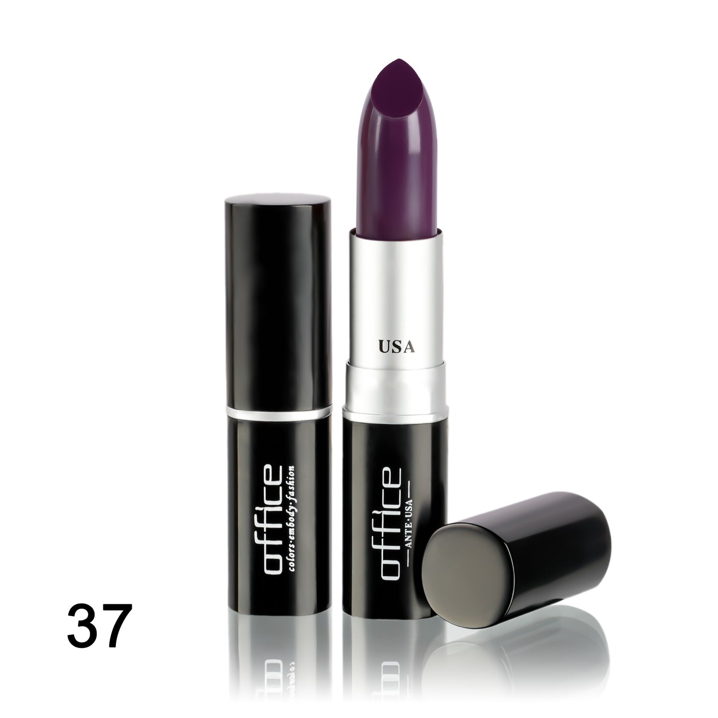 Office Moistening and Moisture Locking Matte Lipstick