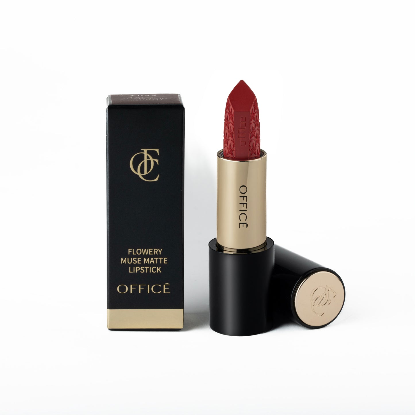 Flowery Muse Matte Lipstick