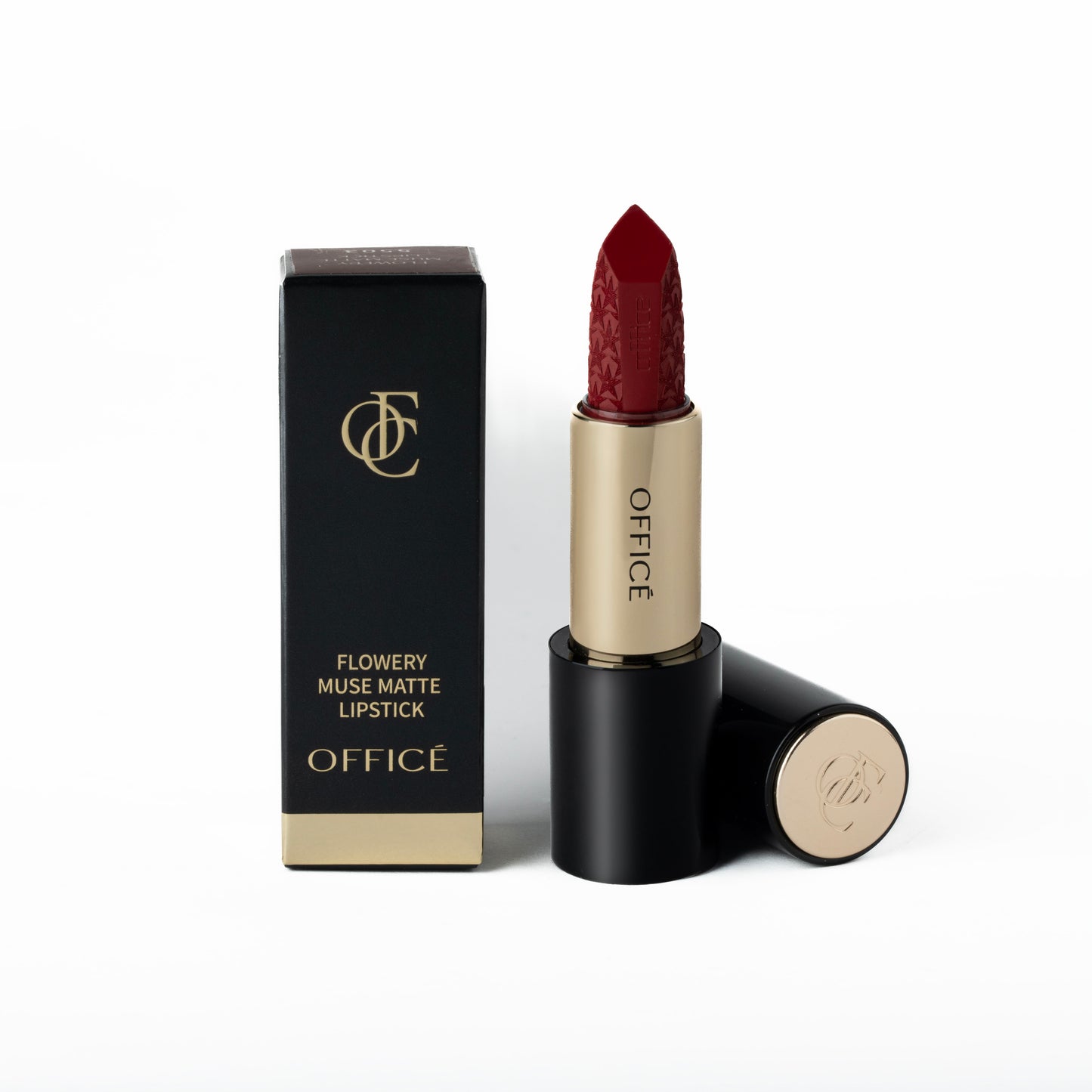 Flowery Muse Matte Lipstick