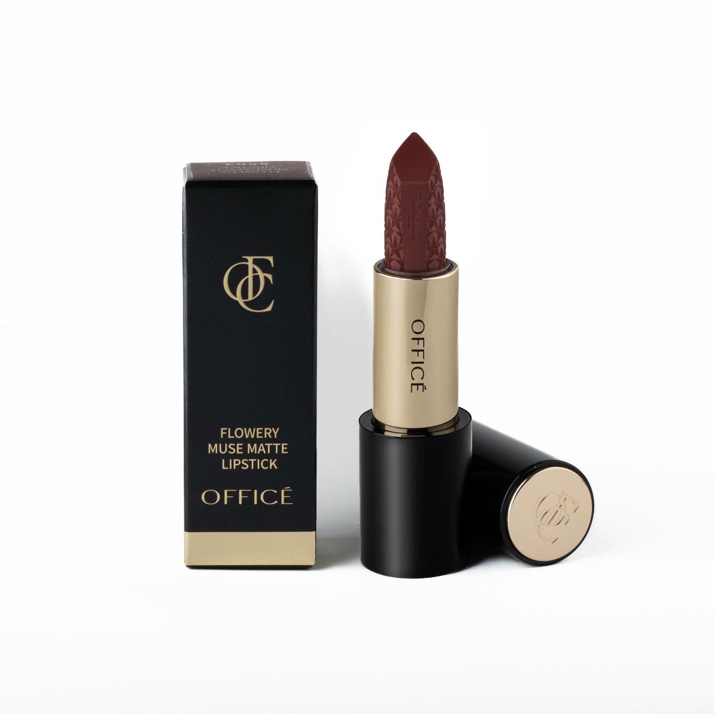 Flowery Muse Matte Lipstick