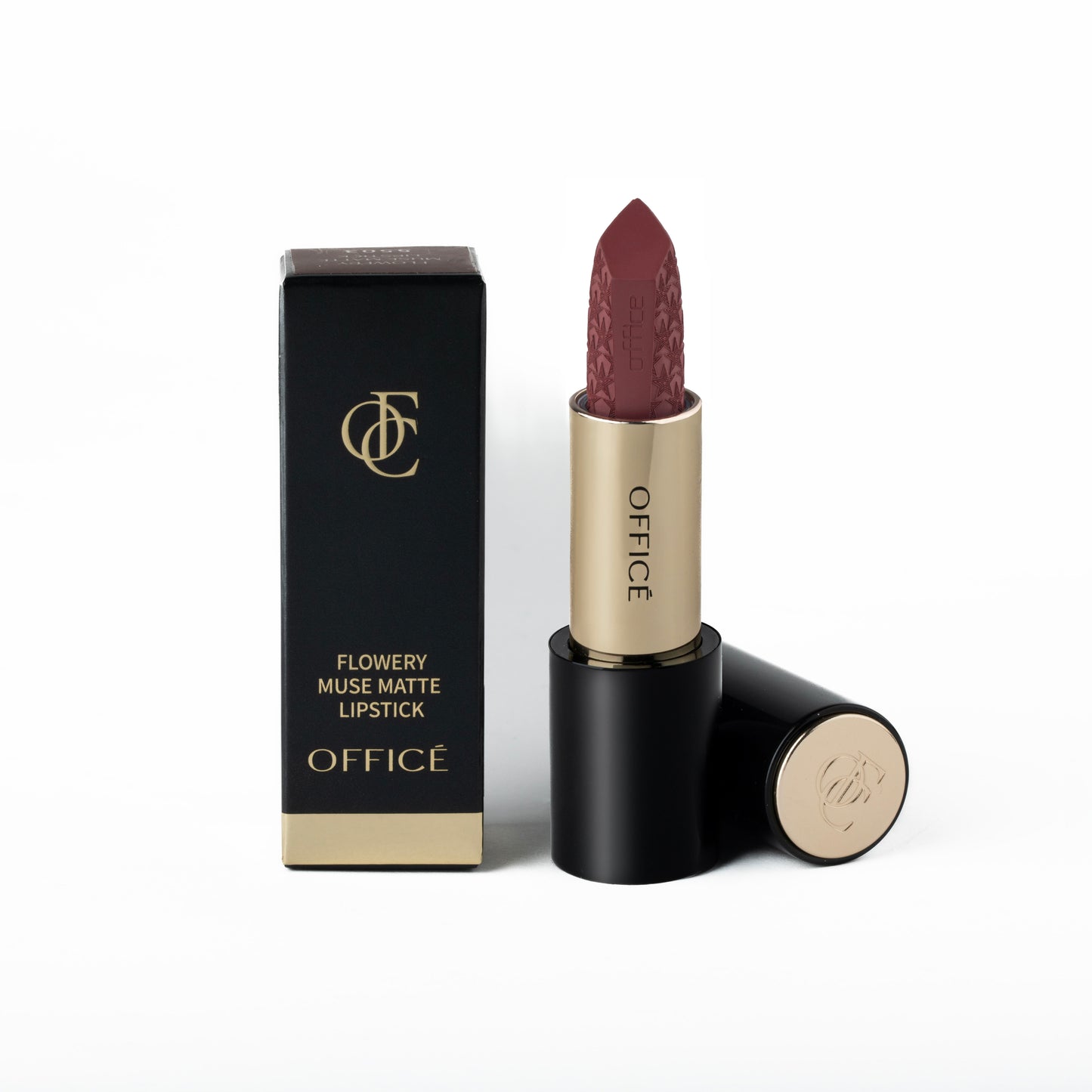 Flowery Muse Matte Lipstick
