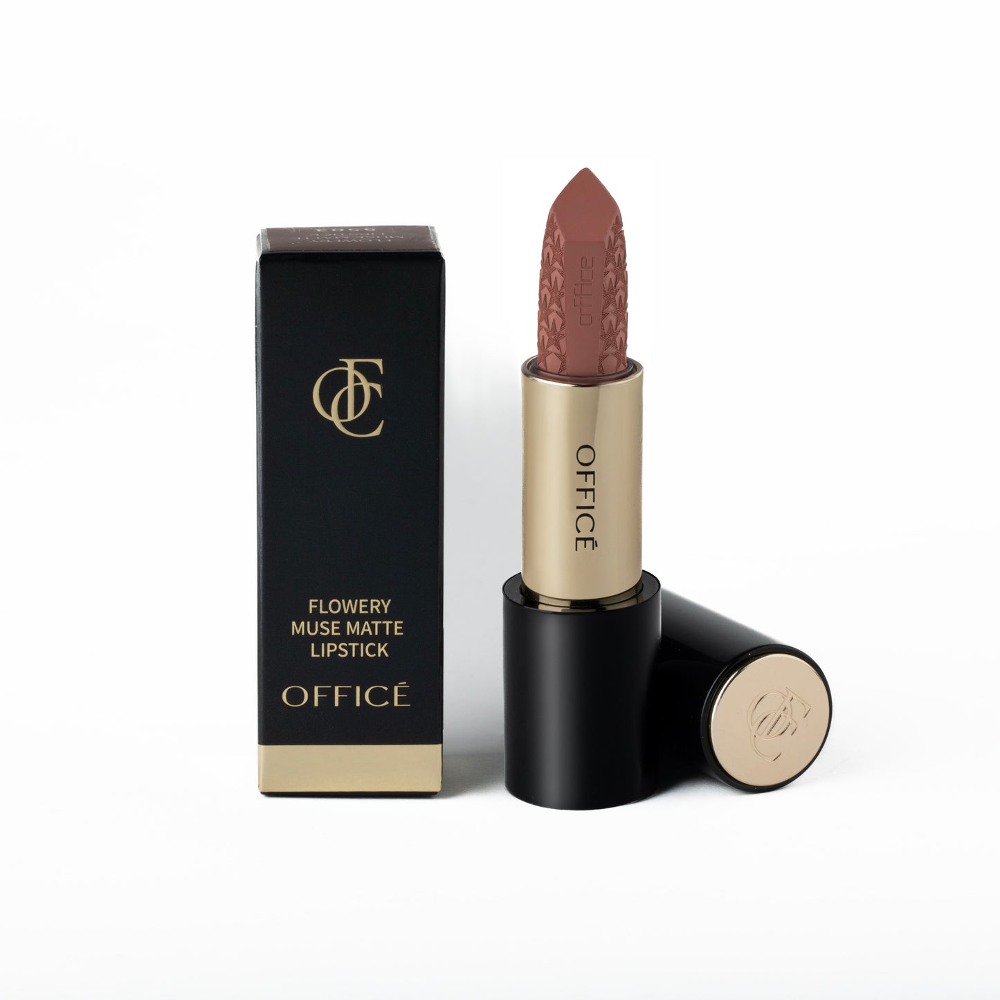 Flowery Muse Matte Lipstick