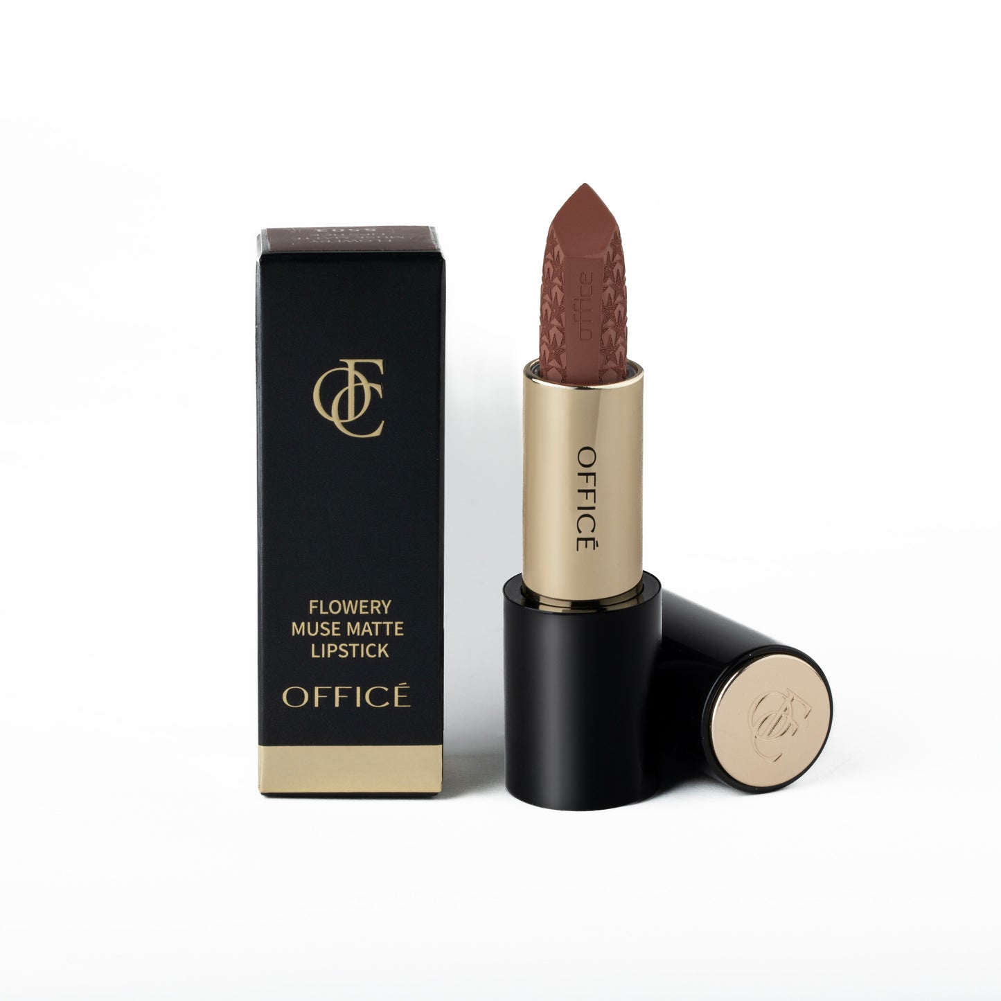 Flowery Muse Matte Lipstick