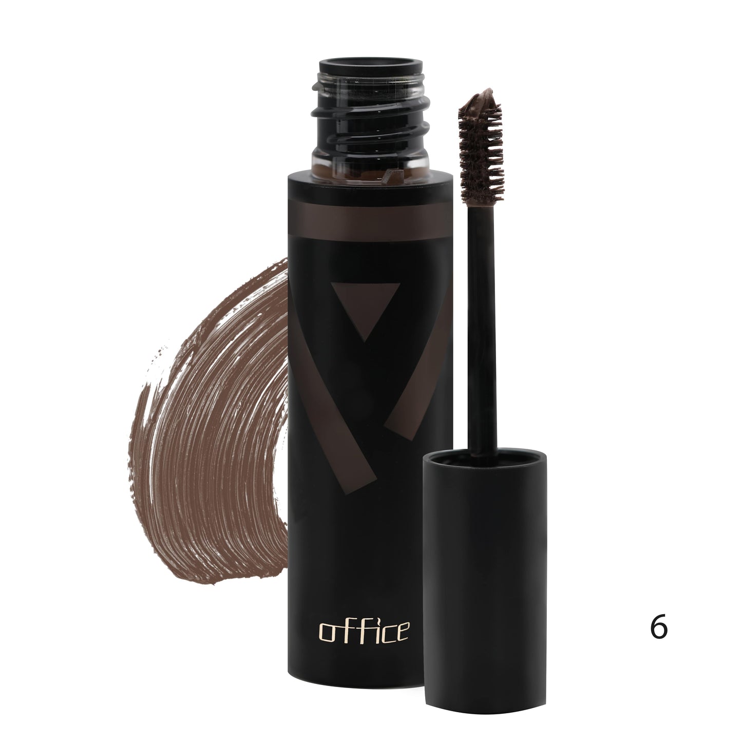 Office Eyebrow Gel Mascara