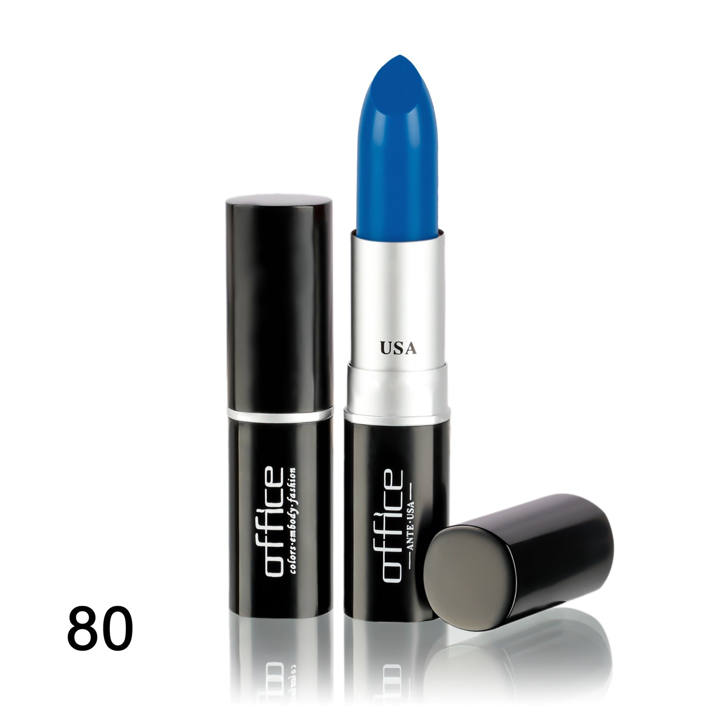 Office Moistening and Moisture Locking Matte Lipstick