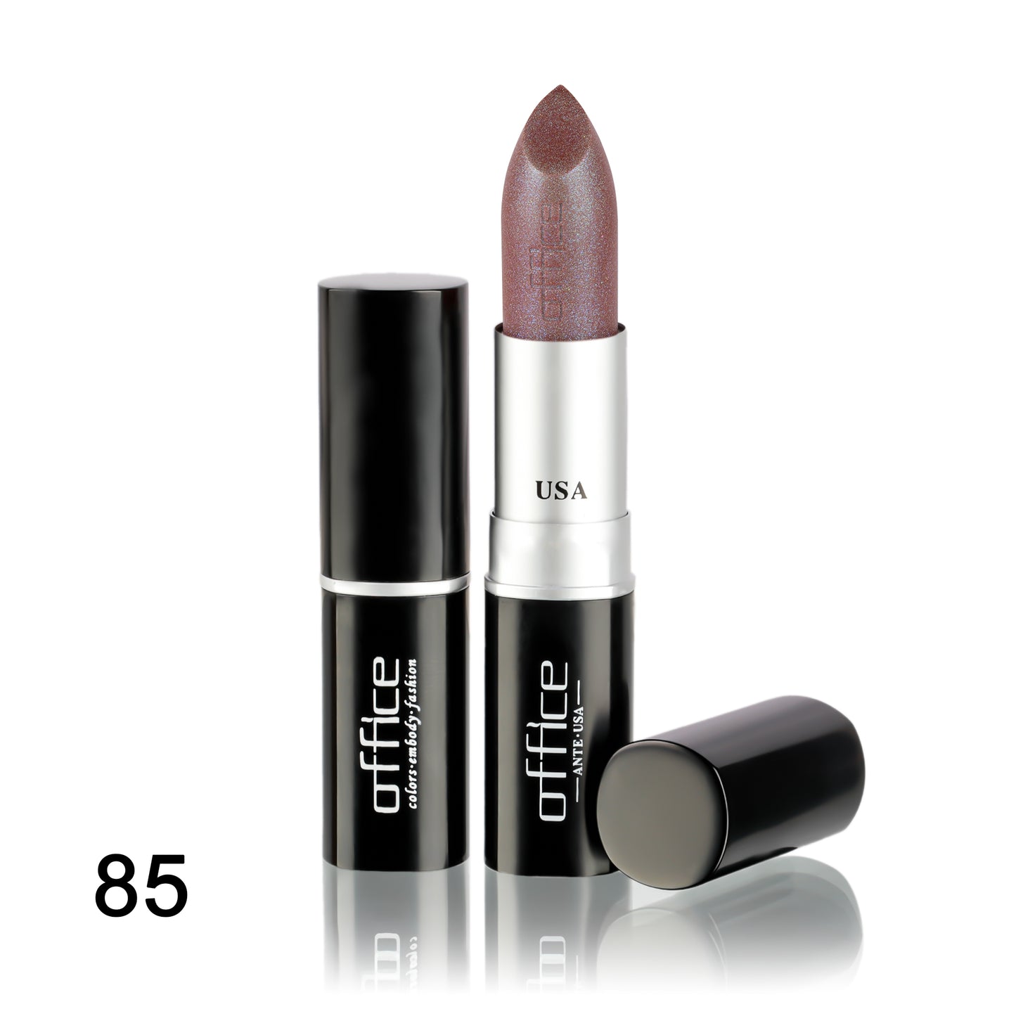 Office Moistening and Moisture Locking Matte Lipstick
