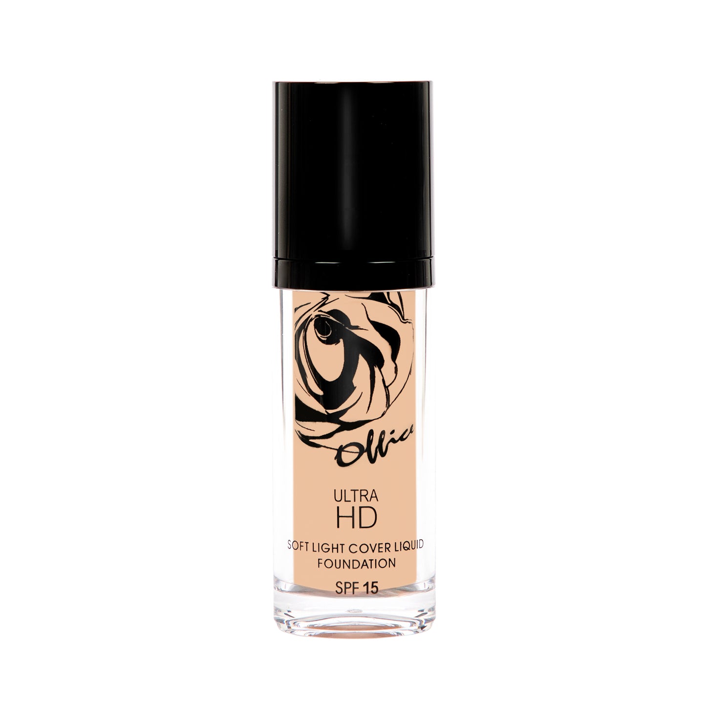 Office Ultra HD Full Cover Liquid Matte Foundation