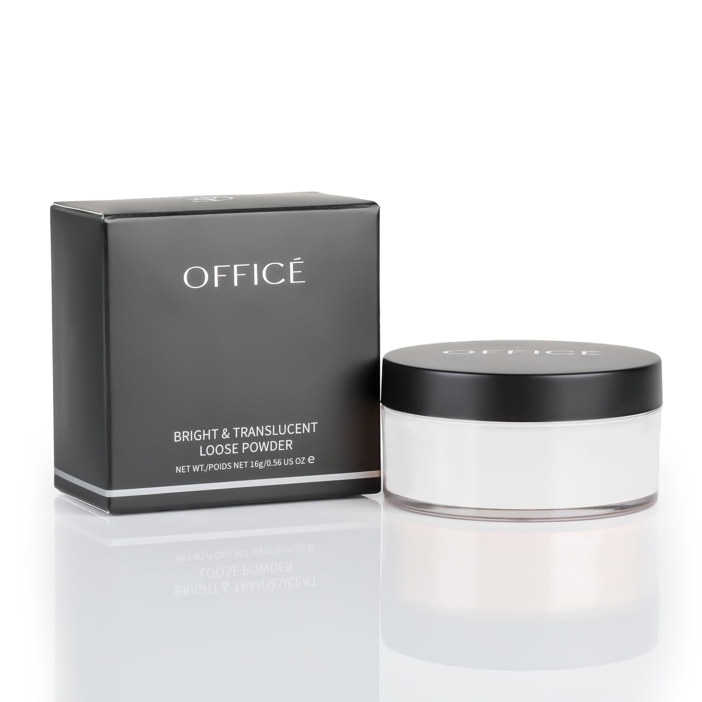 Office Bright and Translucent Loose Powder AB
