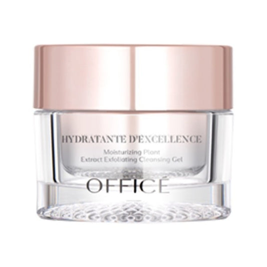 OFFICE Moisturizing Plant Extract Exfoliating Cleansing Gel