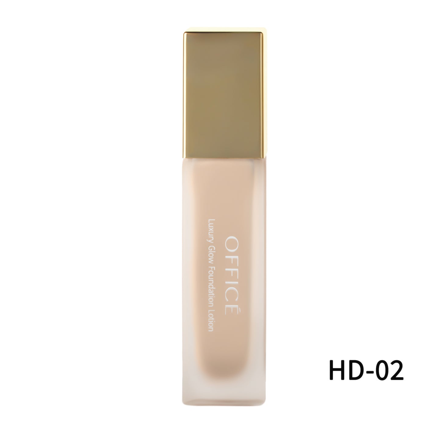 Office Luxury Glow Foundation Lotion NHD