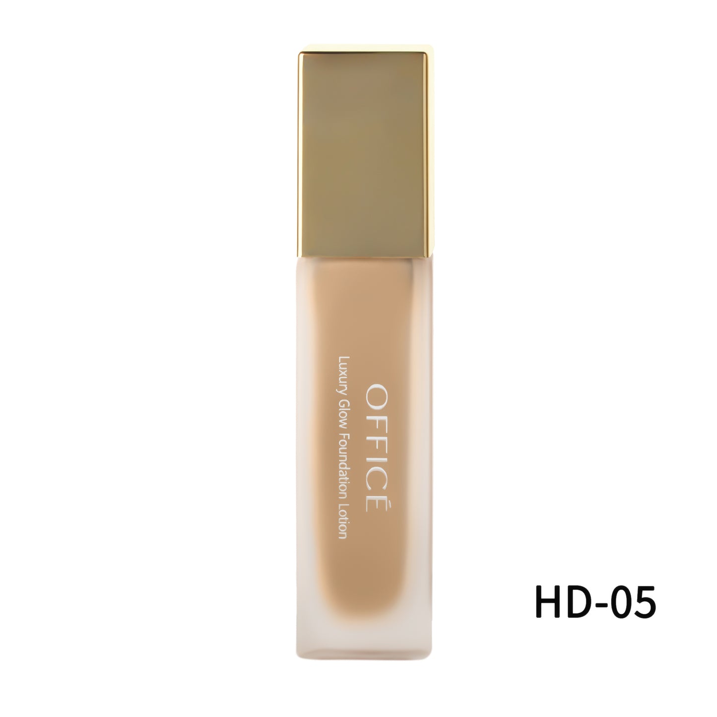 Office Luxury Glow Foundation Lotion NHD