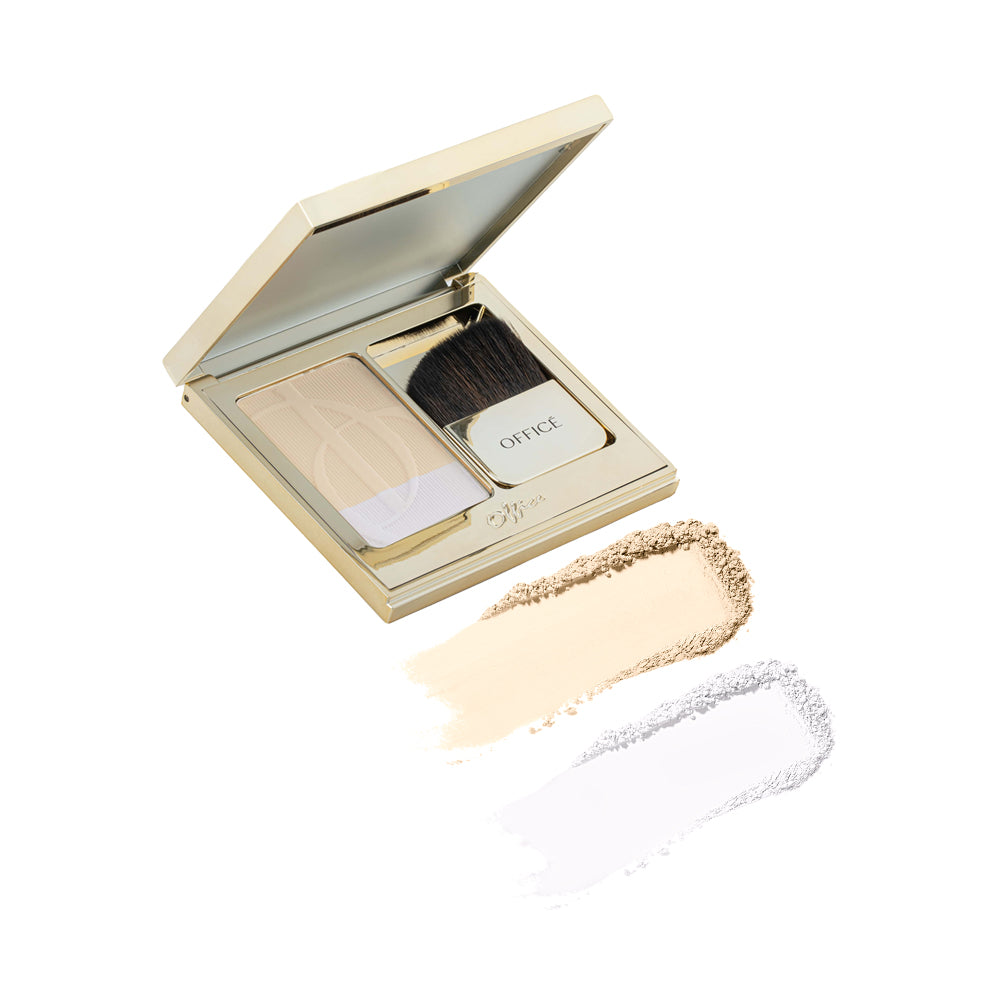 Office Powder Office Star Lit Powder HF – Officé Makeup