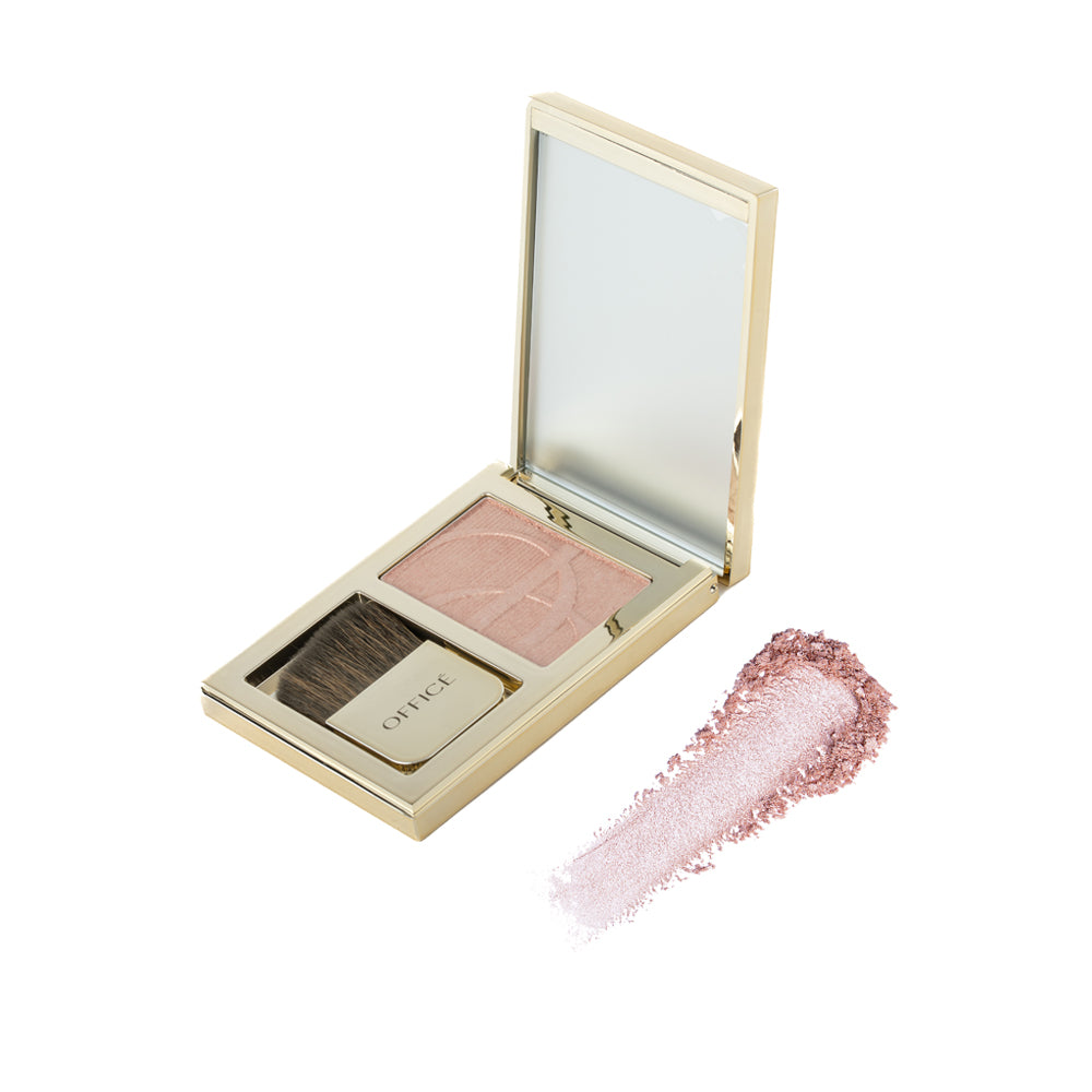 Office Silky and Glossy Highlighting Powder NHL