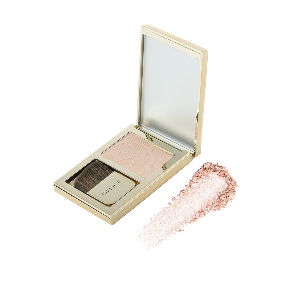 Office Silky and Glossy Highlighting Powder NHL
