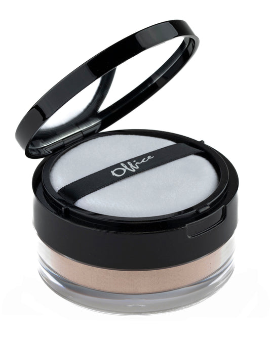 Office Powder Powder – Officé Makeup