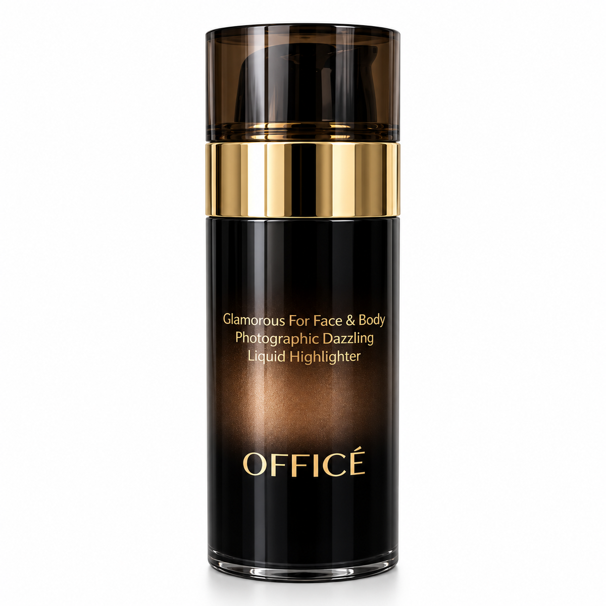 Glamorous Face & Body Liquid Highlighter