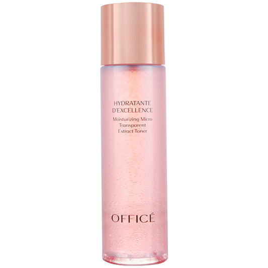 Moisturizing Micro Transparent Extract Toner