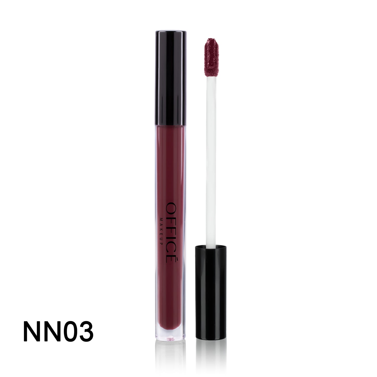 Office Long Lasting Moisturizing Matte Liquid Lipstick NN