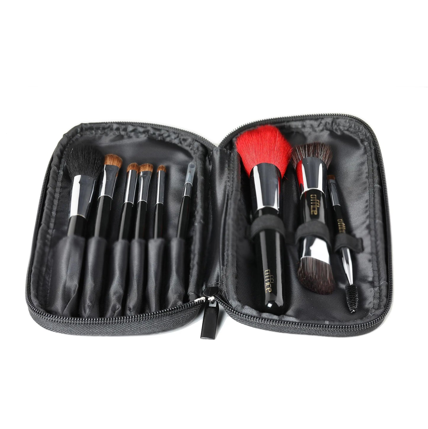 Set Of Brushes