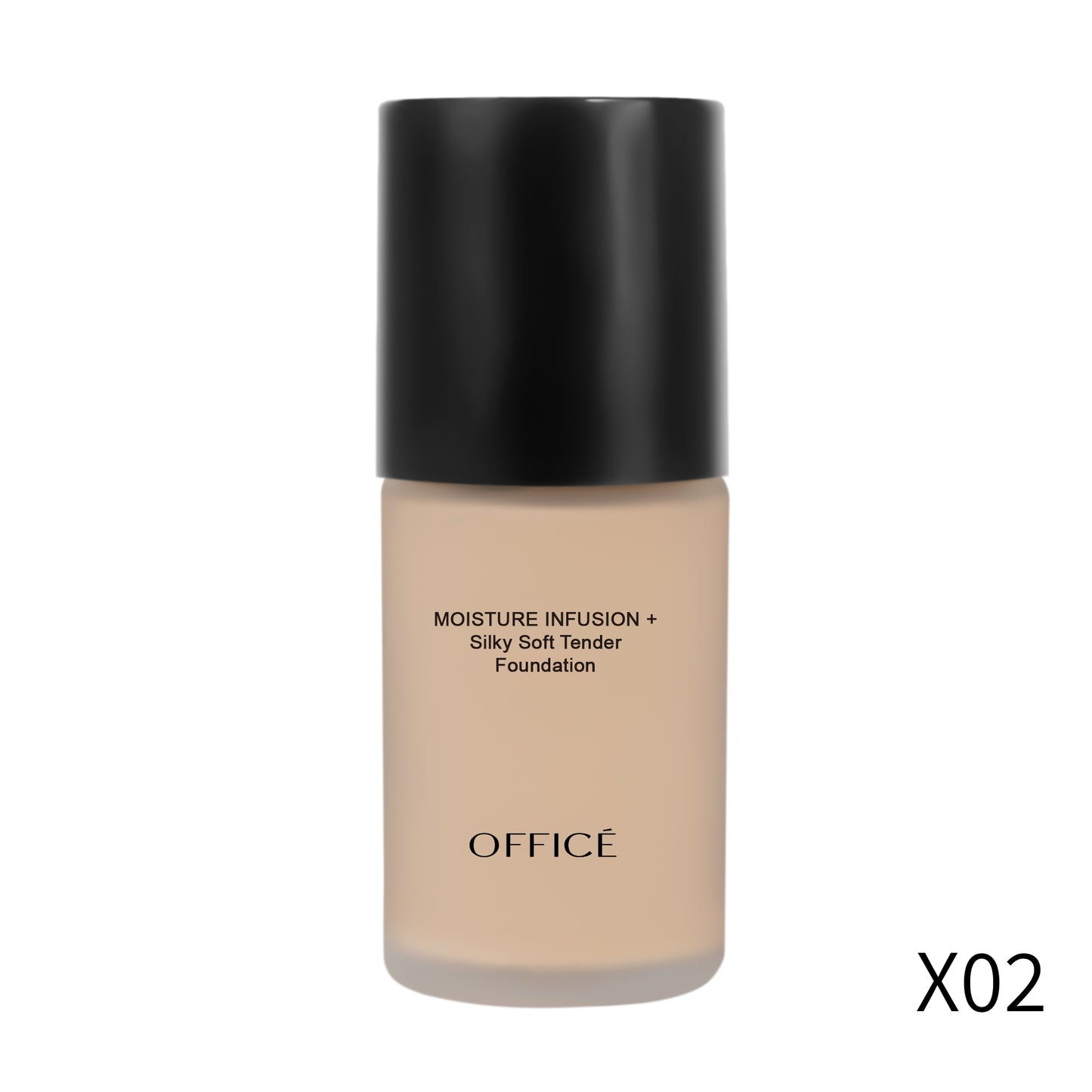 Office Silky Soft Tender Foundation SX