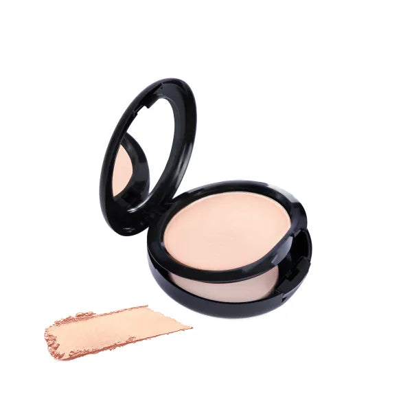 Office Aqua Jelly Wet and Dry Dual Usage Powder Cake Y