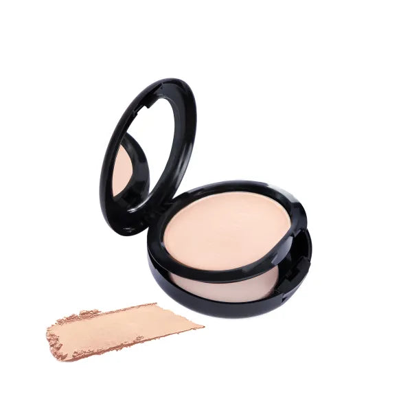Office Aqua Jelly Wet and Dry Dual Usage Powder Cake Y