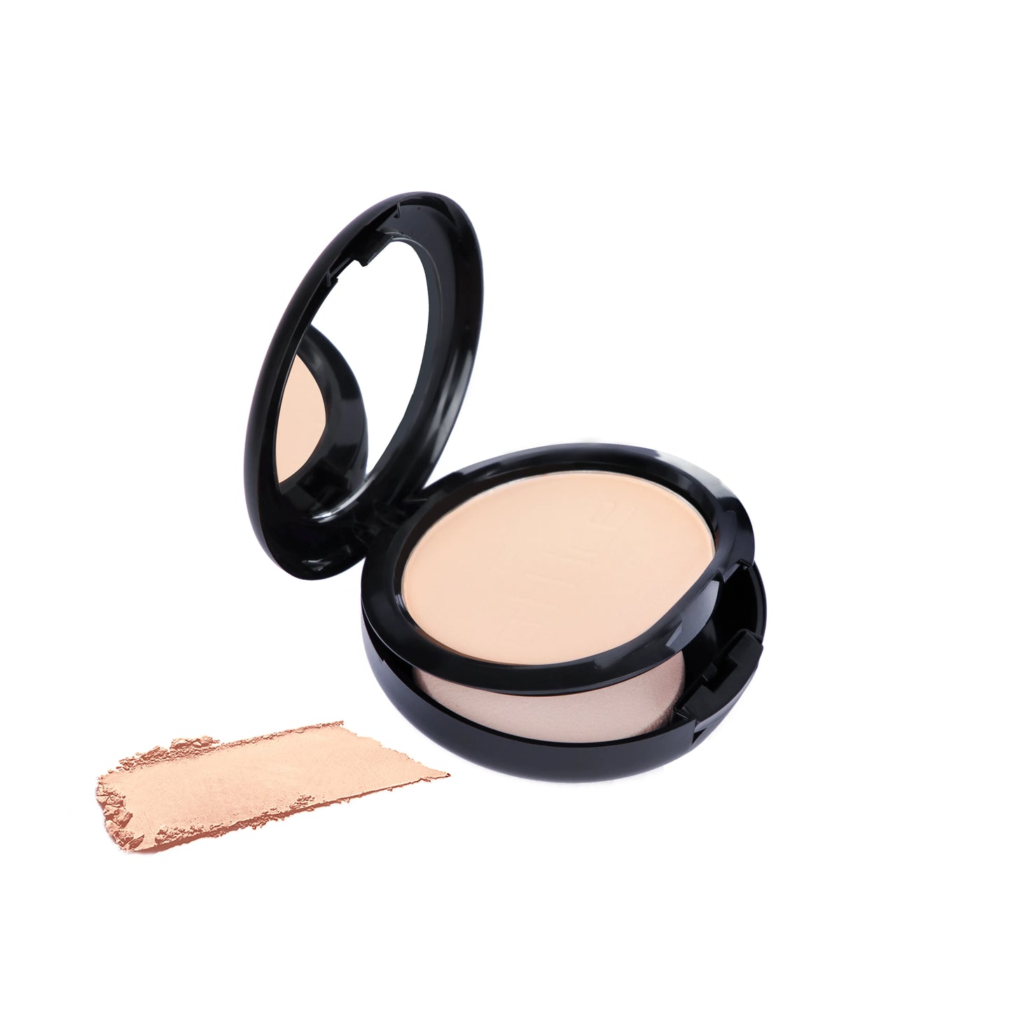 Office Aqua Jelly Wet and Dry Dual Usage Powder Cake Y
