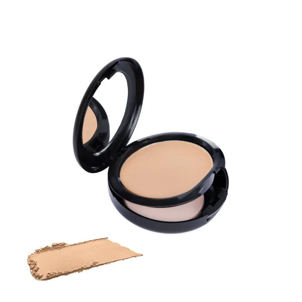 Office Aqua Jelly Wet and Dry Dual Usage Powder Cake Y