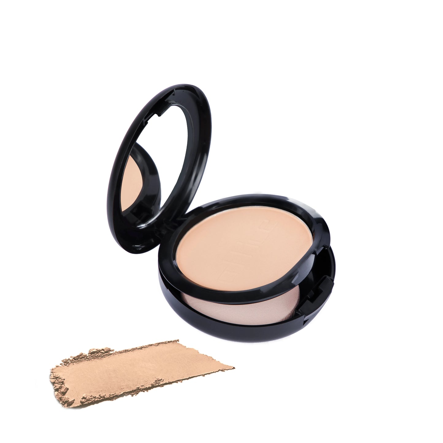 Office Aqua Jelly Wet and Dry Dual Usage Powder Cake Y