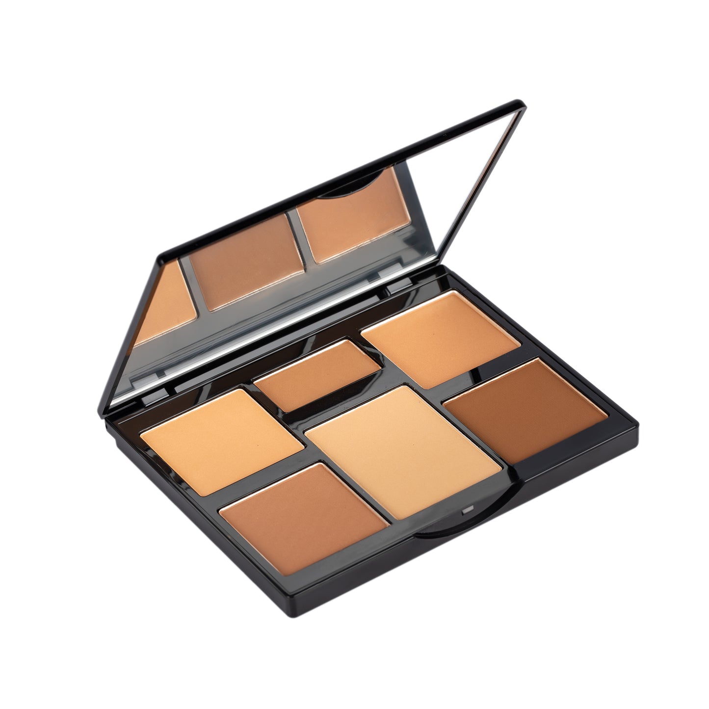 Office 6 Color Soft Matte Bronzer