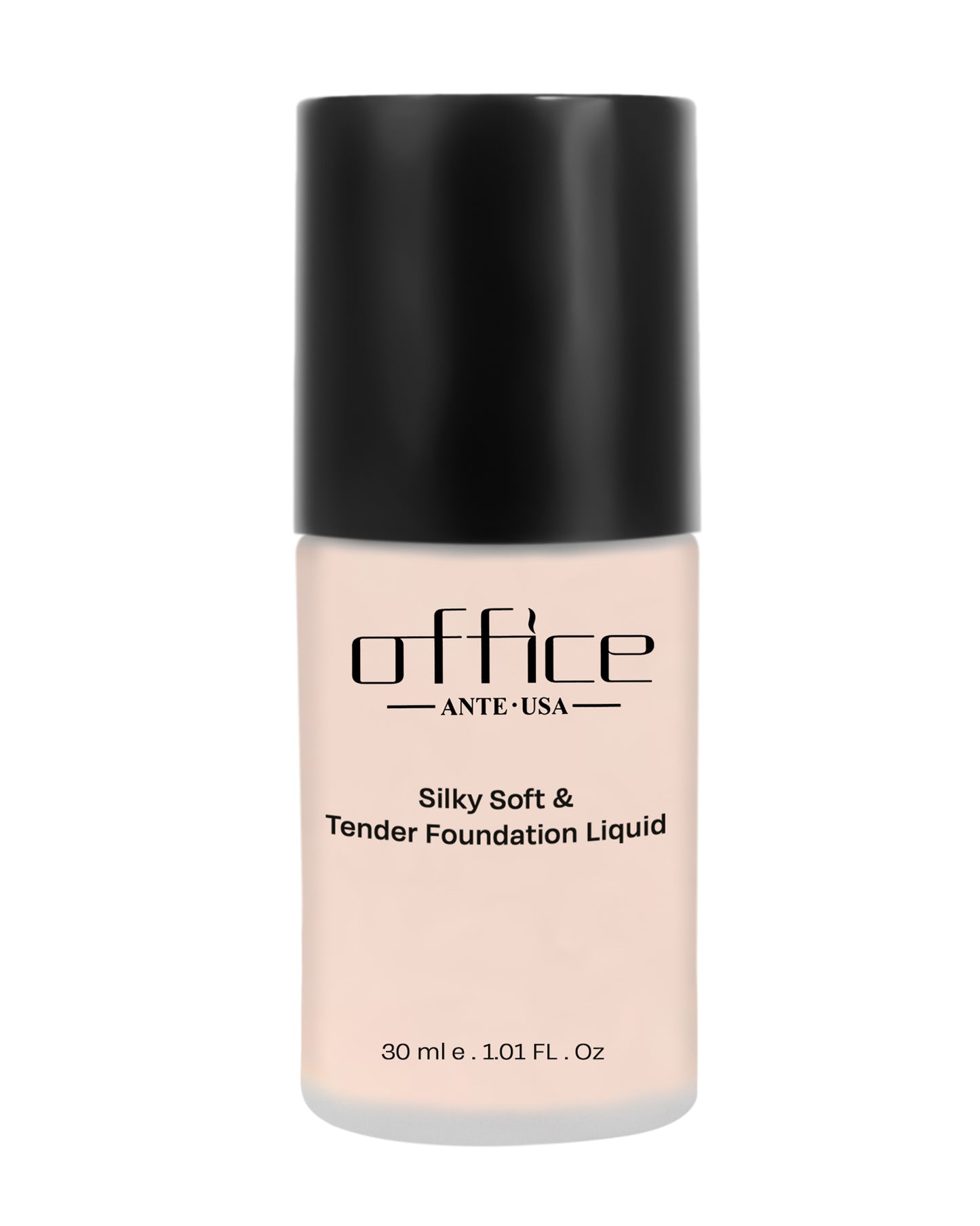 Office Silky Soft and Tender Foundation Liquid X