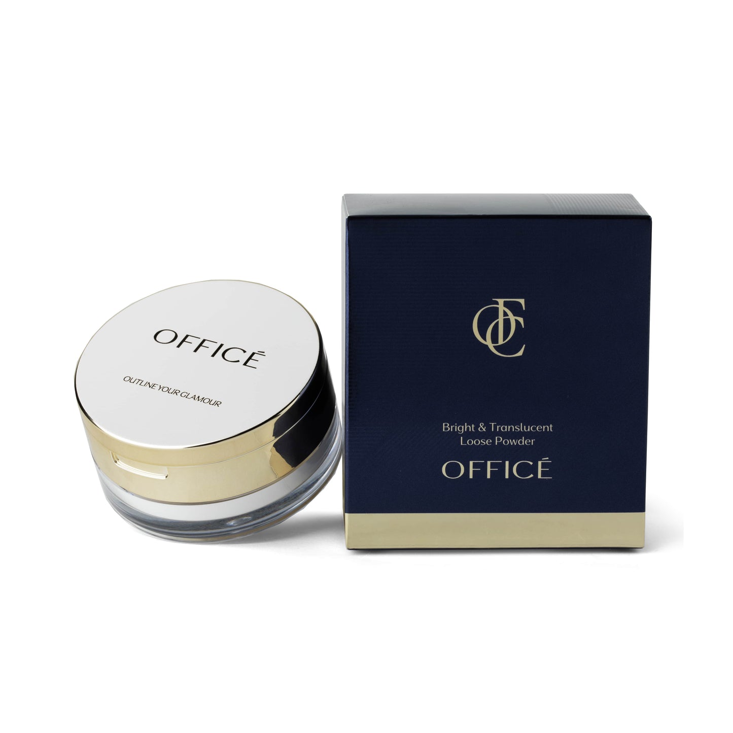 OFFICE Bright and Translucent Loose Powder H