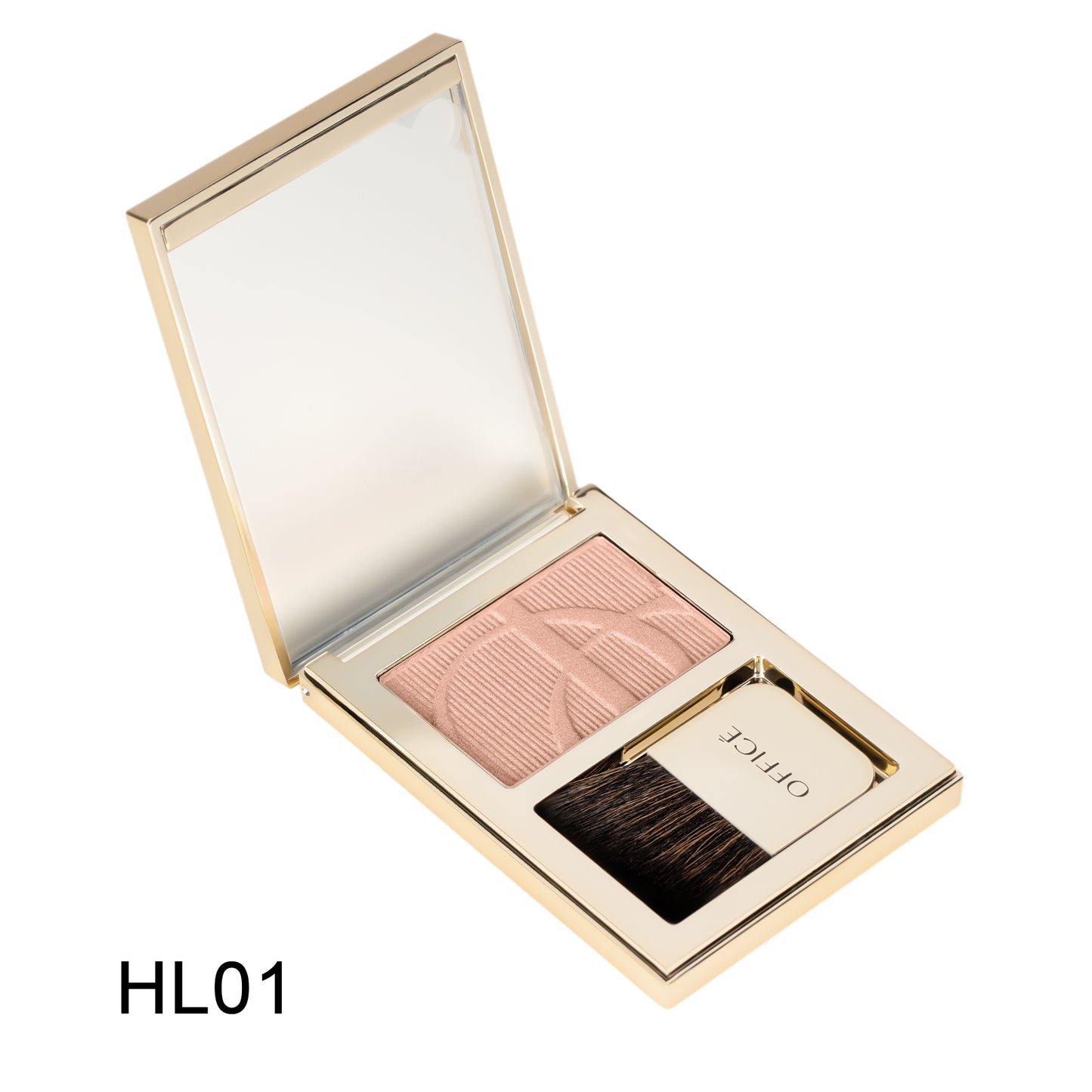 Office Silky and Glossy Highlighting Powder NHL