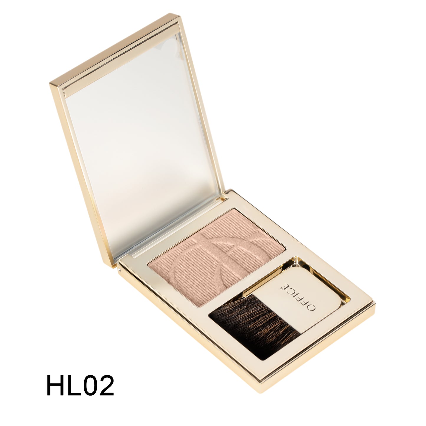 Office Silky and Glossy Highlighting Powder NHL