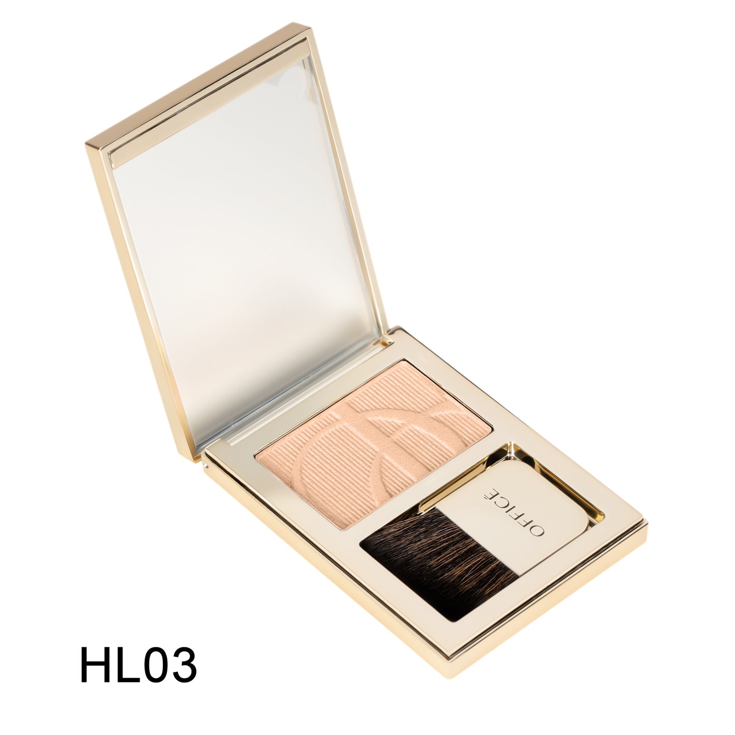 Office Silky and Glossy Highlighting Powder NHL