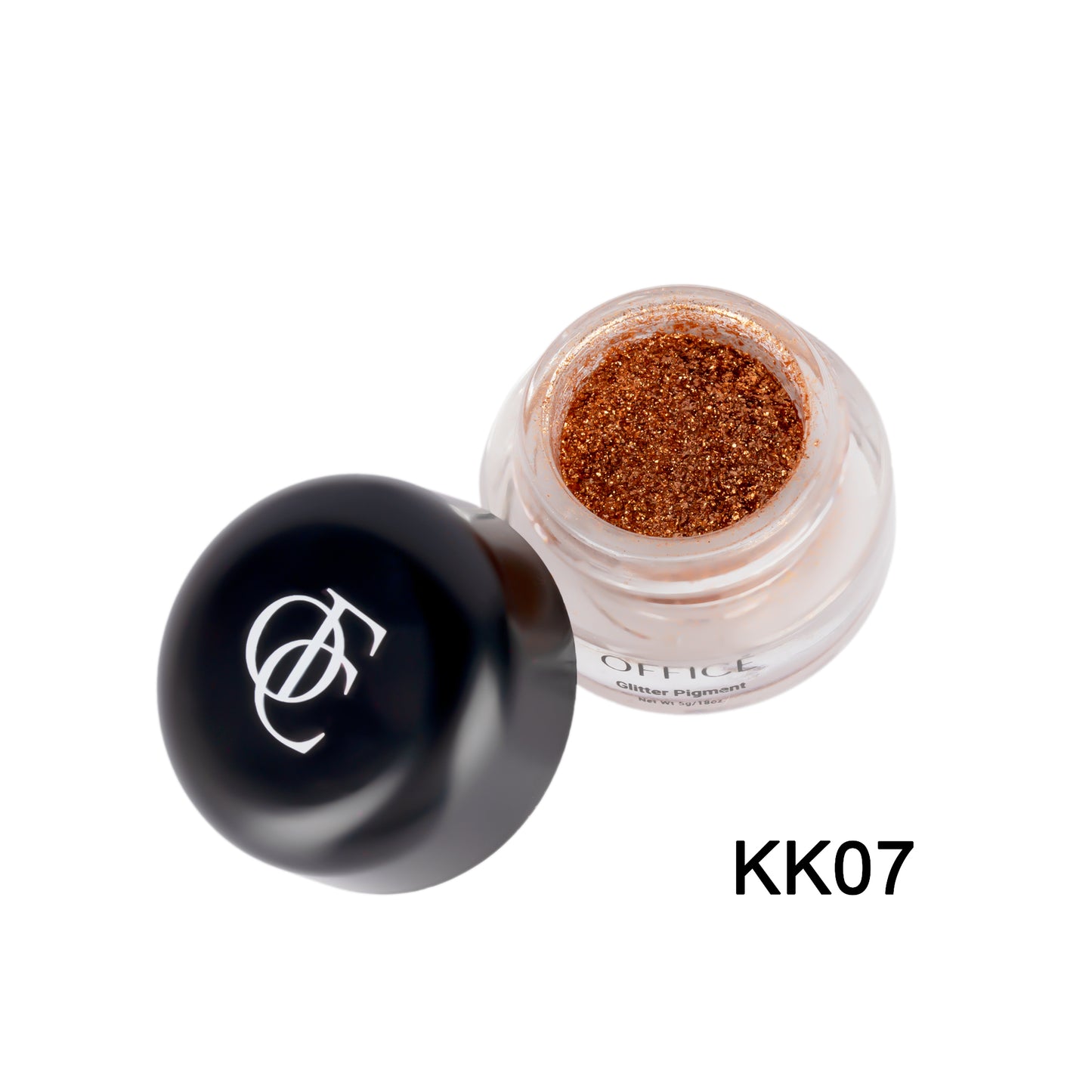 Office Glitter Pigment KK