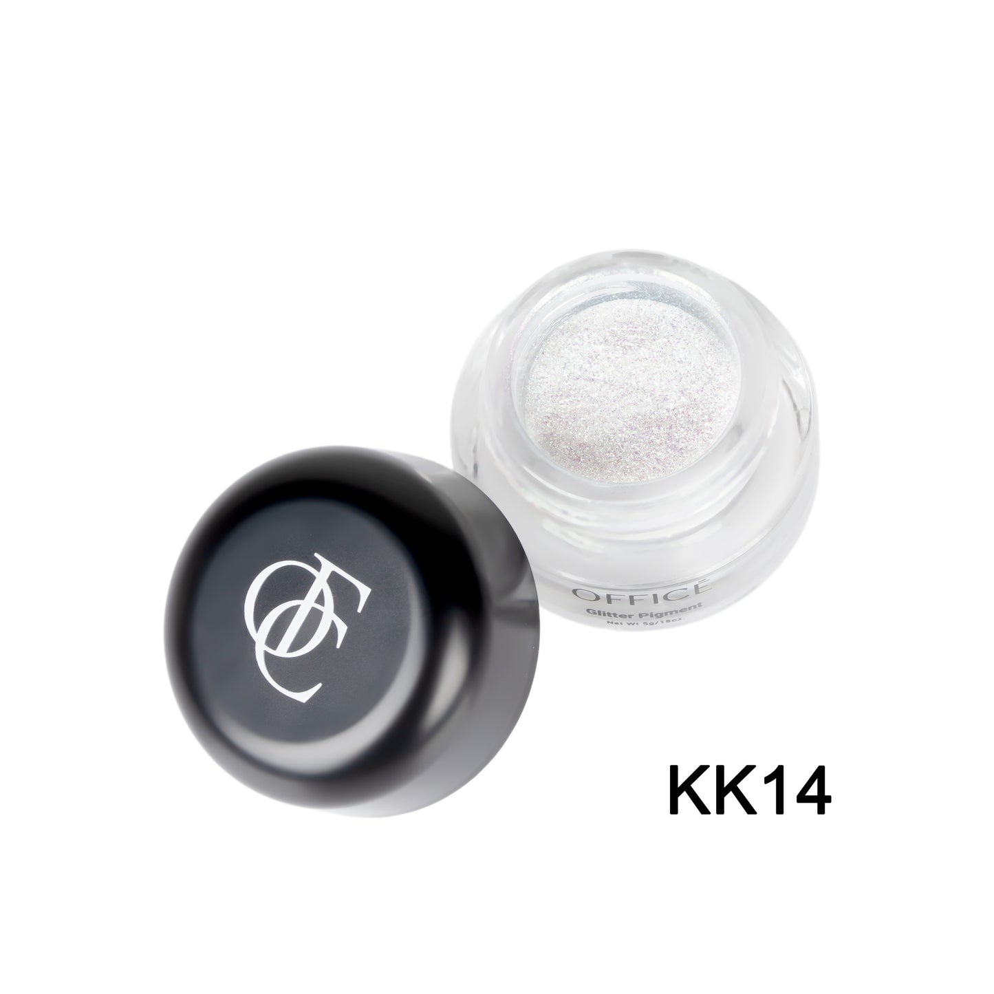 Office Glitter Pigment KK
