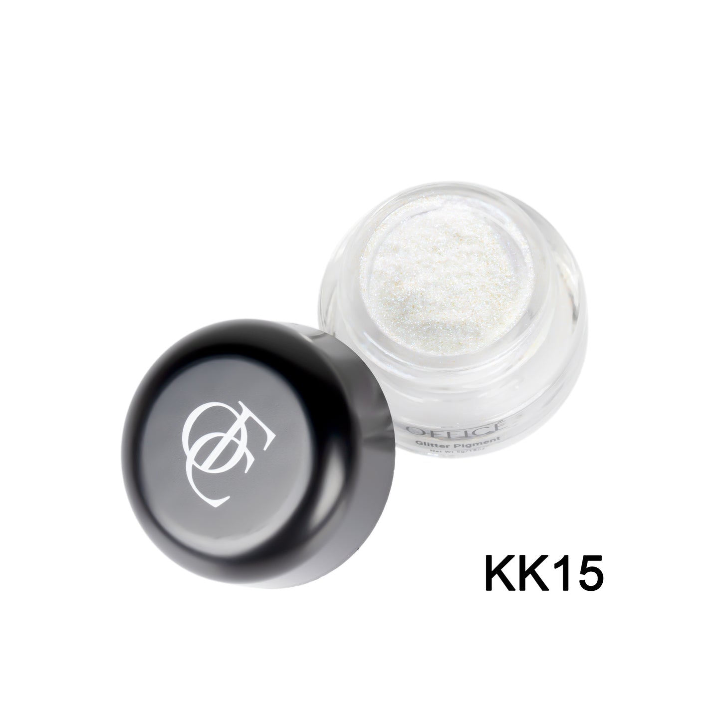 Office Glitter Pigment KK