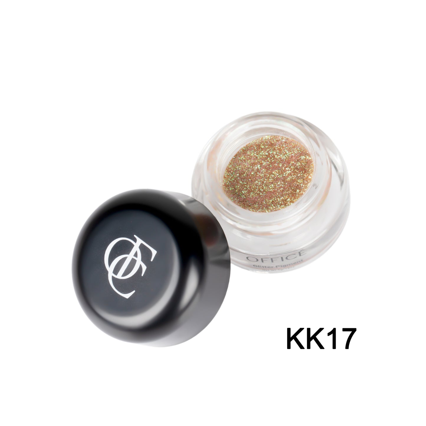 Office Glitter Pigment KK