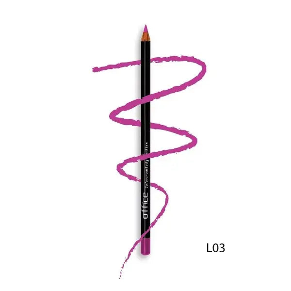 Office Soft Smooth Lip Liner Pencil