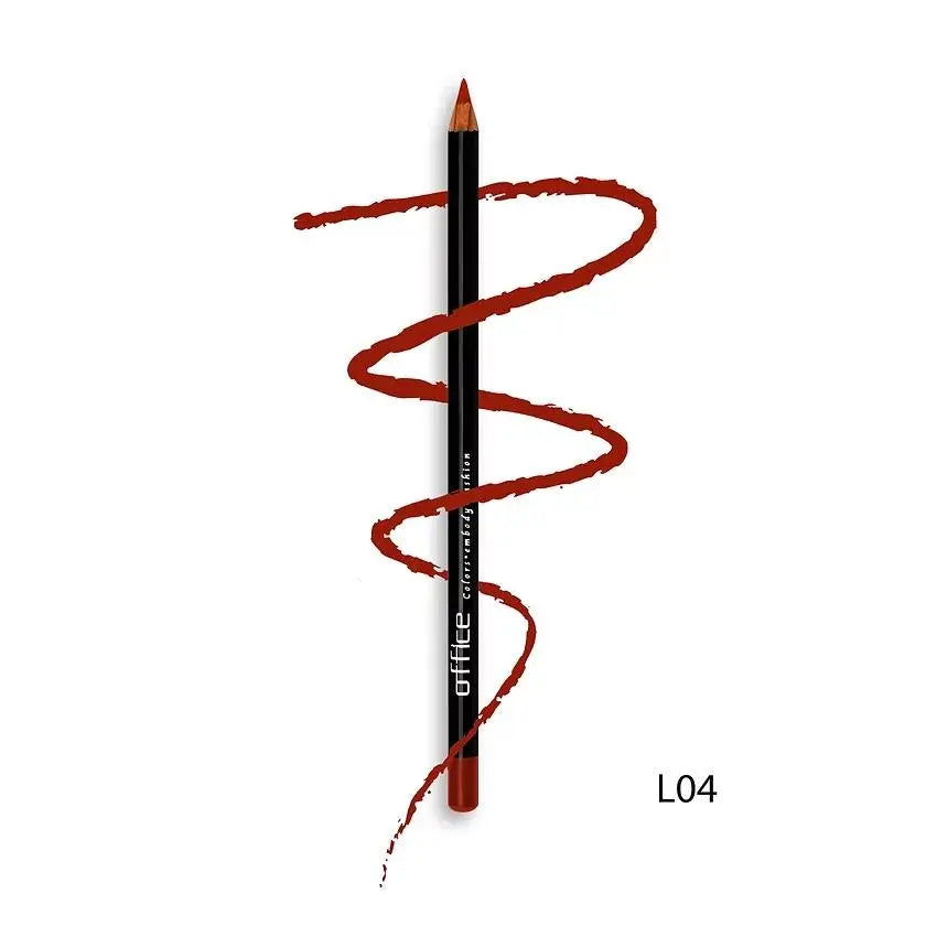 Office Soft Smooth Lip Liner Pencil