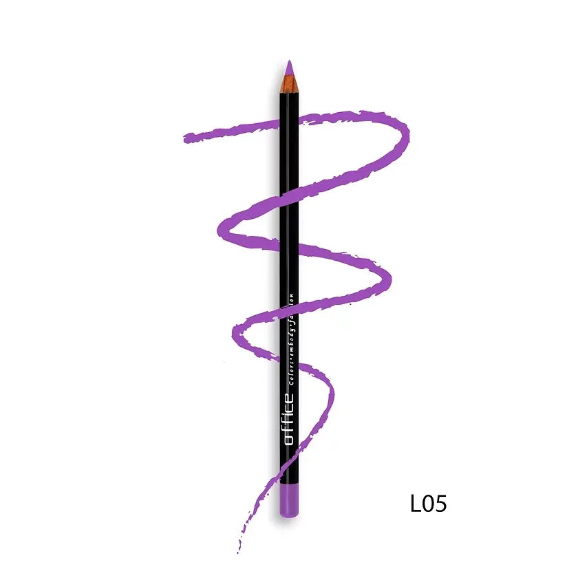 Office Soft Smooth Lip Liner Pencil