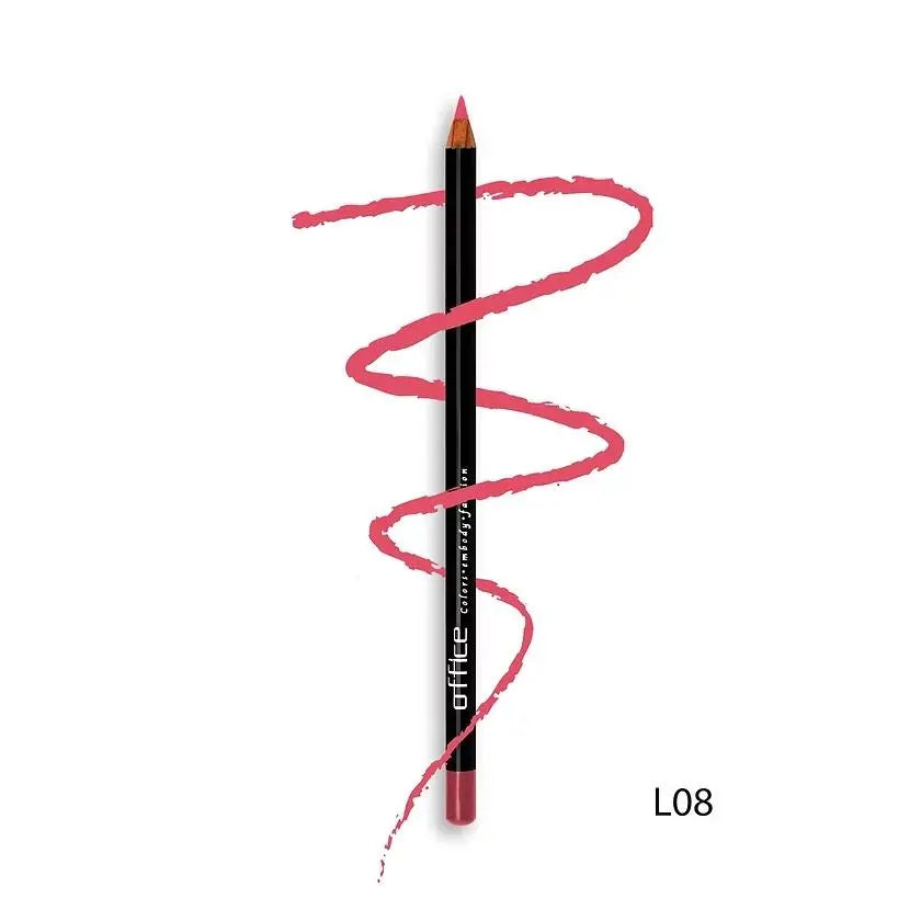 Office Soft Smooth Lip Liner Pencil