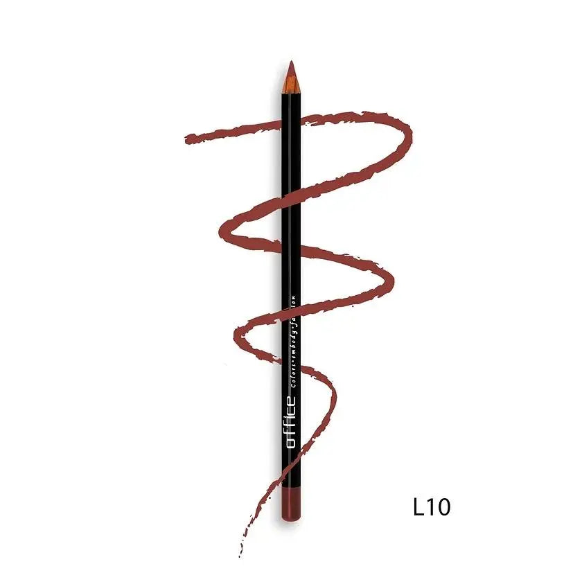 Office Soft Smooth Lip Liner Pencil